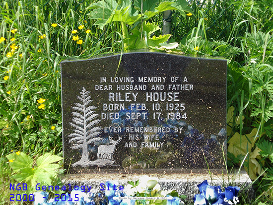 Riley House