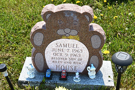 Samuel House