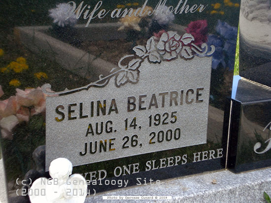 Hiram & Selina House