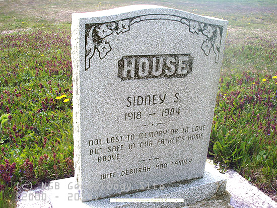 Sidney S. House