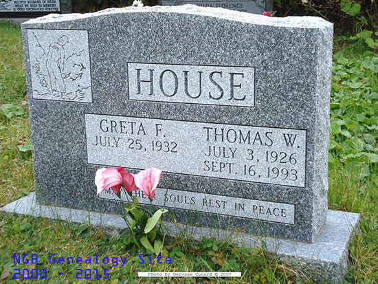 Thomas W. House