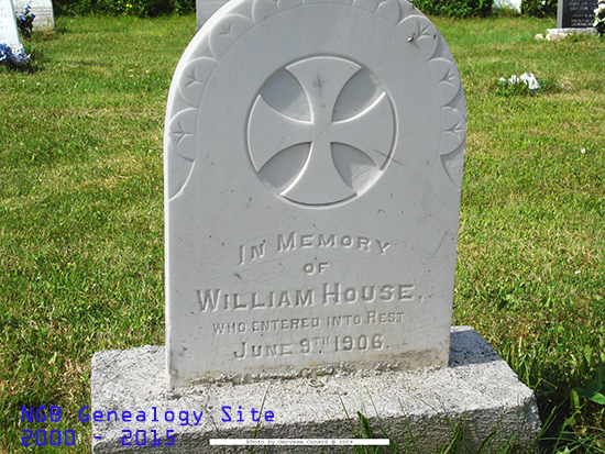 William House