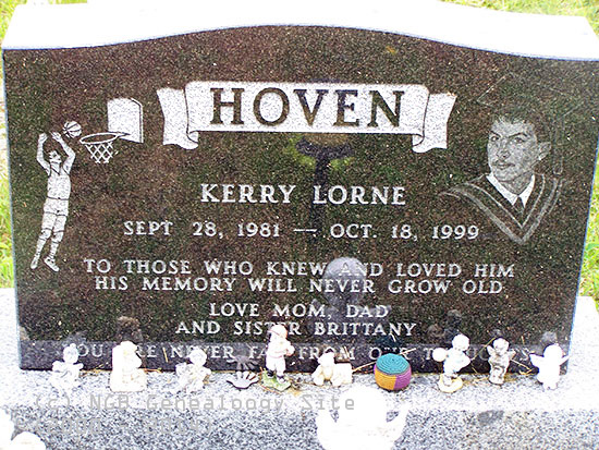 Kerry Lorne Hoven