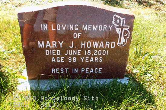 Mary J. Howard