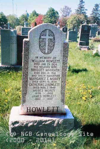 Howlett Family