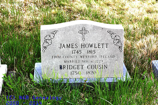 James & Bridget Howlett