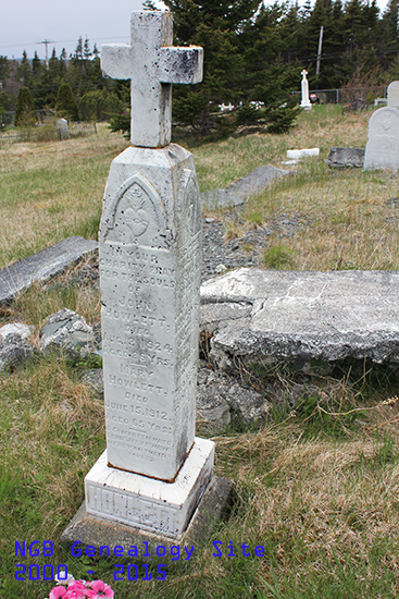 John, Mary, Mary Ann & Michael Howlett