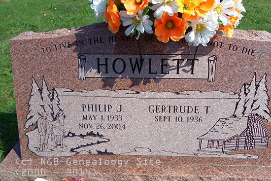 Philip J. Howlett