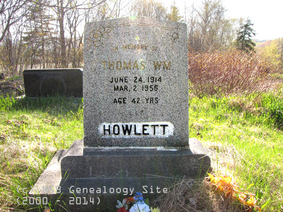 Thomas Howlett