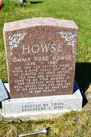 Emma Rose Howse