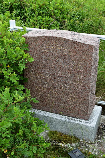 Stanley Horword Howse