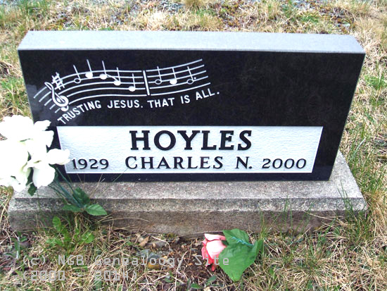 Charles N. Hoyles