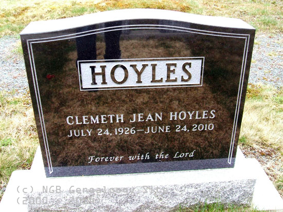 Clemeth Hoyles