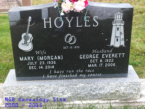 George Everett Hoyles