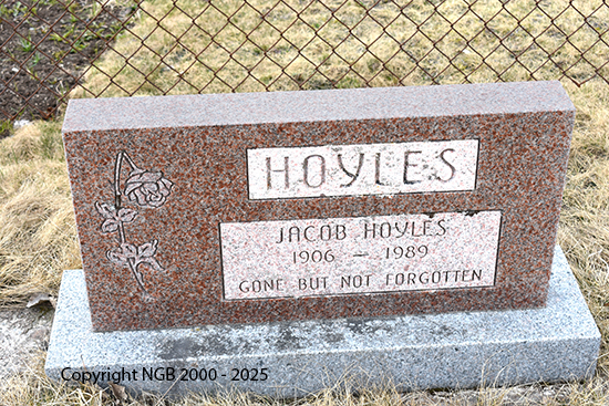 Jacob Hoyles