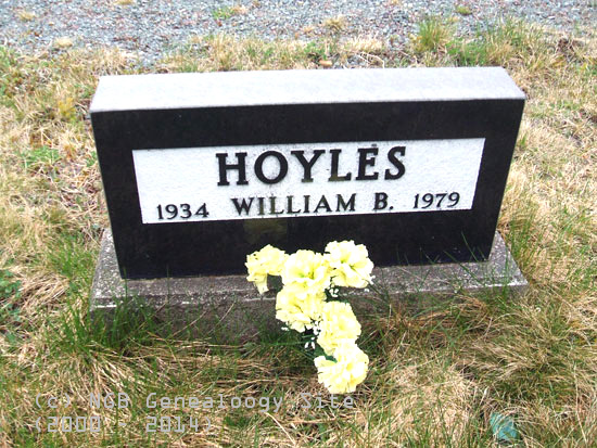 William B. Hoyles