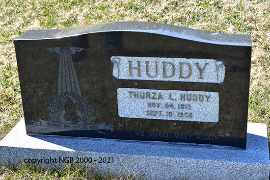 Thruza L. Huddy