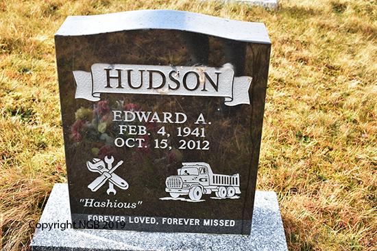Edward A. Hudson