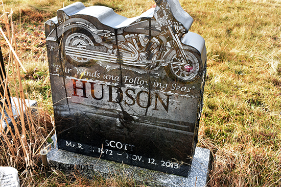 Scott Hudson