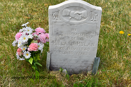 Hillard Hulan