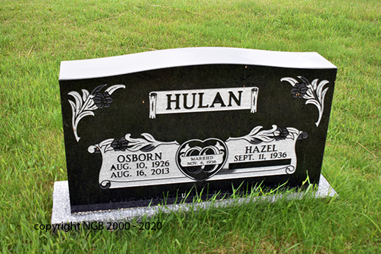 Osborn Hulan