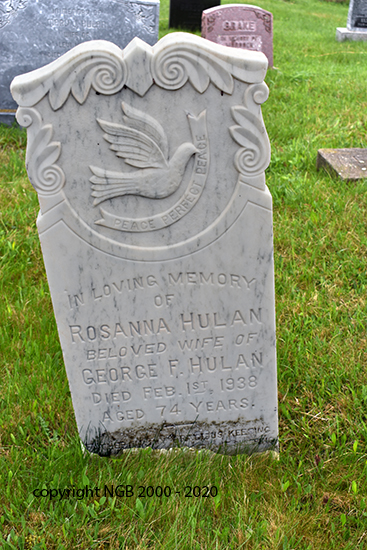 Rosanna Hulan