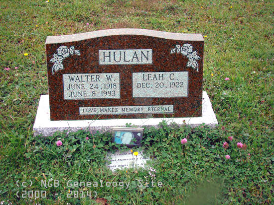 Walter Hulan