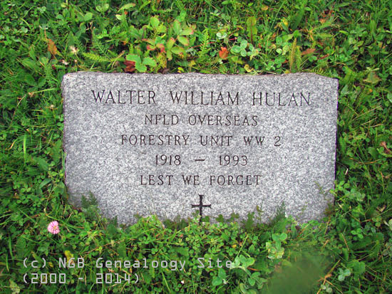 Walter Hulan