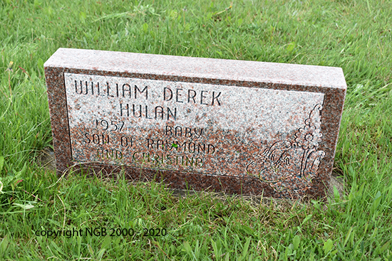 William Derek Hulkan
