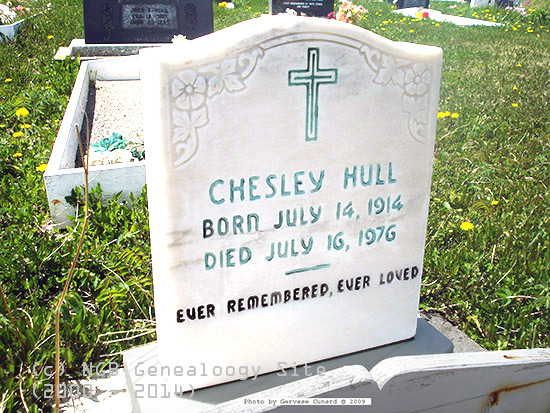 Chesley Hull