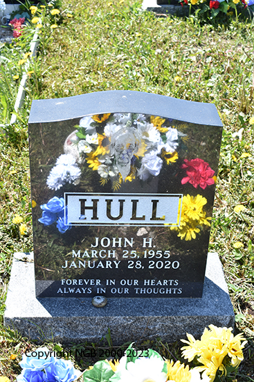 John H. Hull