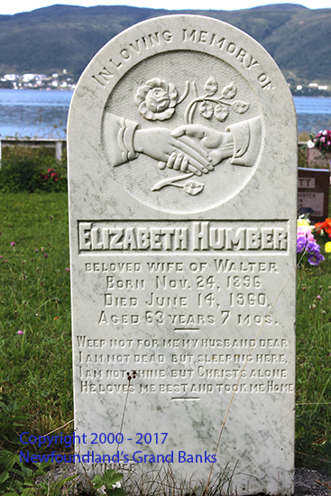 Elizabeth Humber