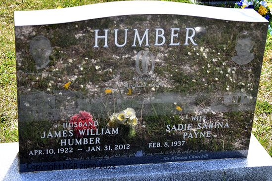 James William Humber