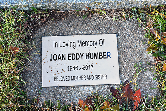 Joan Eddy Humber