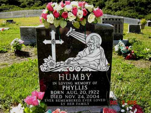 Phyllis Humby