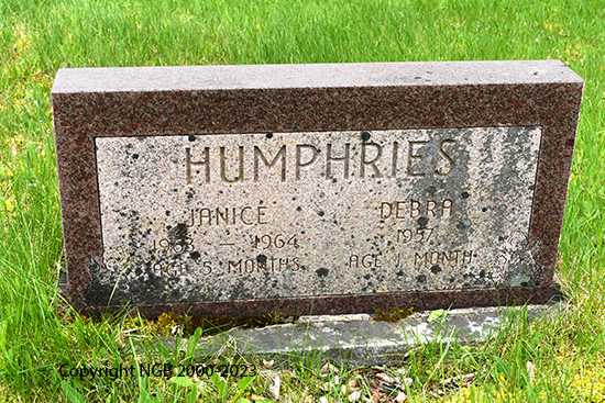 Janice & Debra Humphries