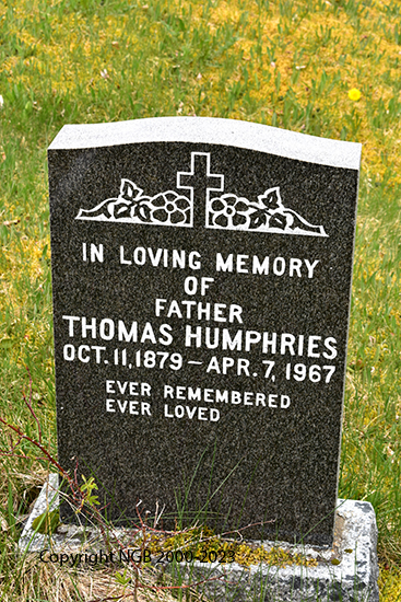 Thomas Humphries
