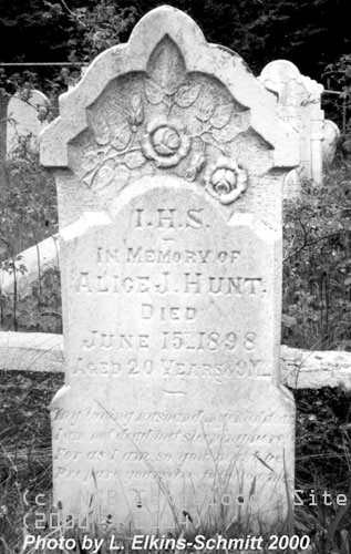 Alice J. Hunt