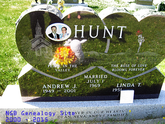 Andrew J. Hunt