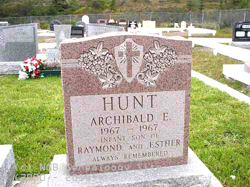 Archibald E. Hunt