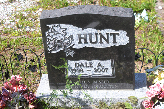 Dale A. Hunt