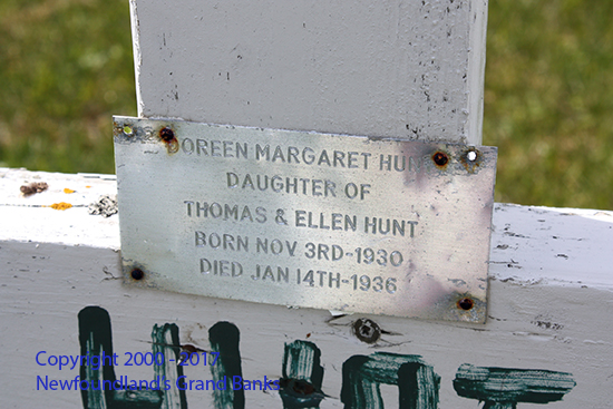 Doreen Margaret Hunt