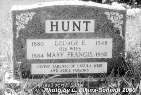 George B. Hunt