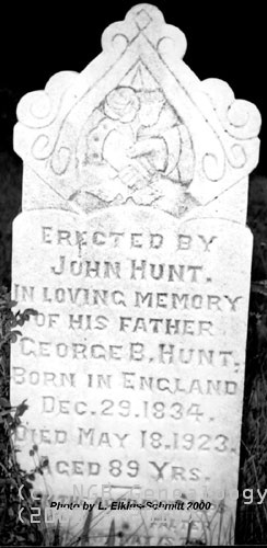 George B. Hunt