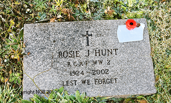 Rosie Jane Hunt