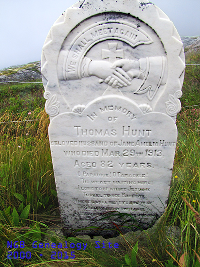 Thomas Hunt