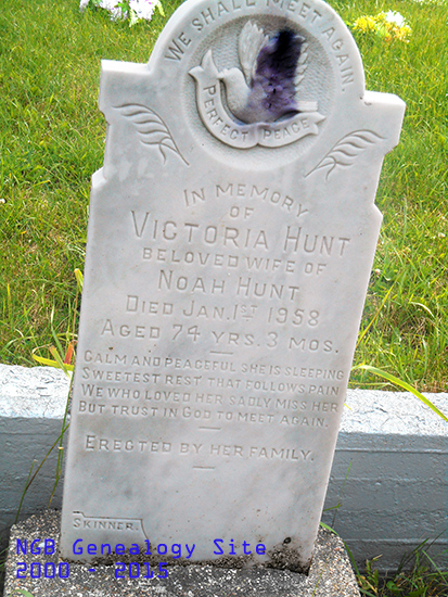 Victoria Hunt