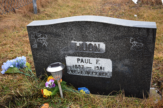 Paul F. Huon