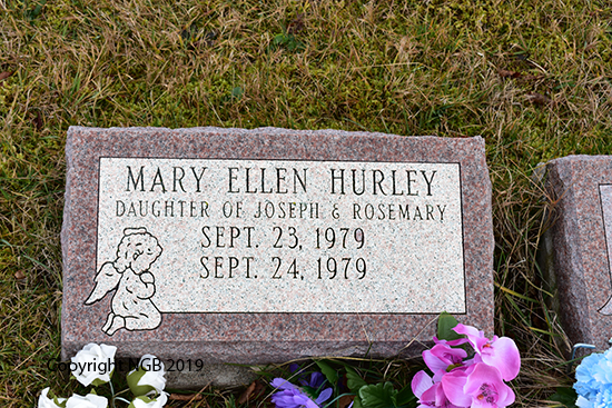 Mary Ellen Hurley