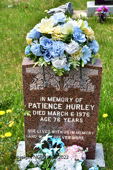Patience Hurley
